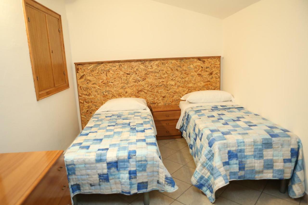 B&B A Bersagliera Campagna Luaran gambar
