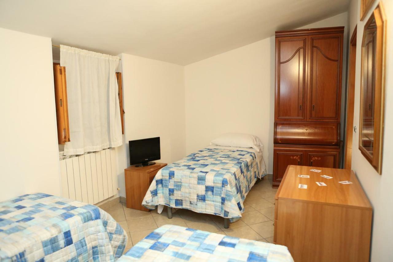 B&B A Bersagliera Campagna Luaran gambar