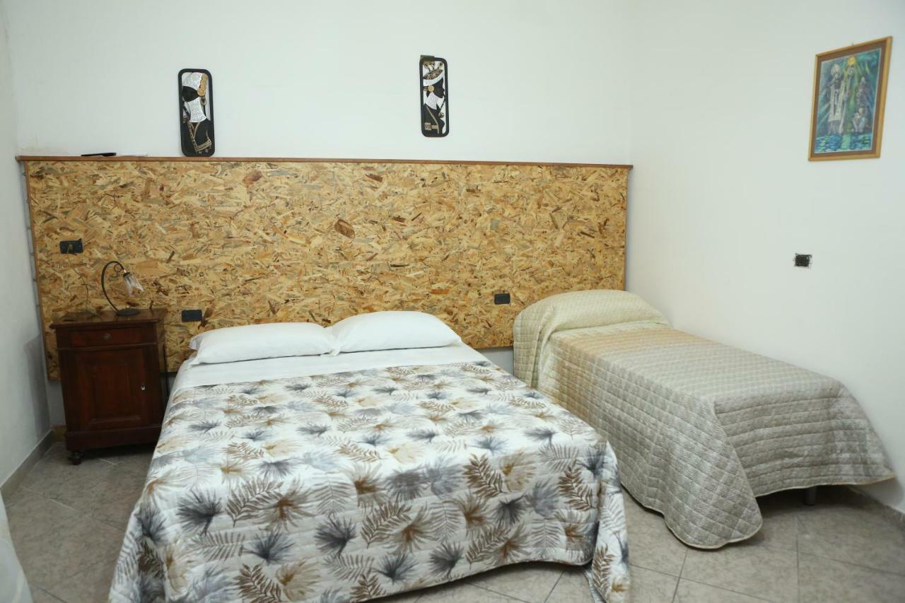 B&B A Bersagliera Campagna Luaran gambar