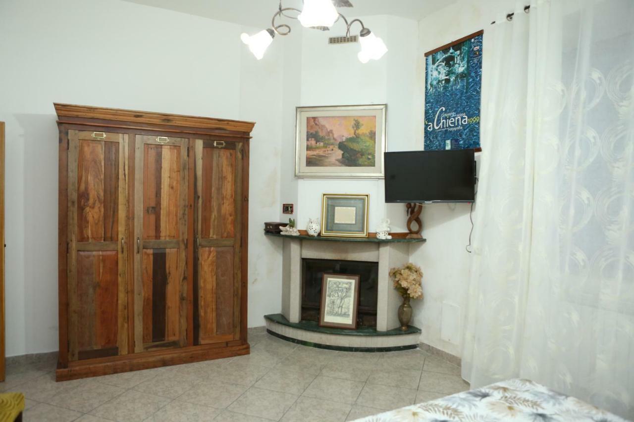 B&B A Bersagliera Campagna Luaran gambar