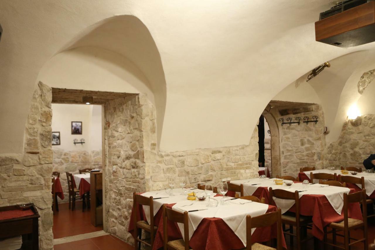 B&B A Bersagliera Campagna Luaran gambar